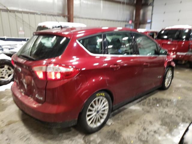 Photo 2 VIN: 1FADP5BU9DL528835 - FORD C-MAX SEL 