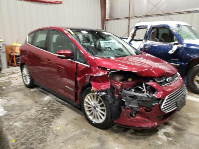 Photo 3 VIN: 1FADP5BU9DL528835 - FORD C-MAX SEL 