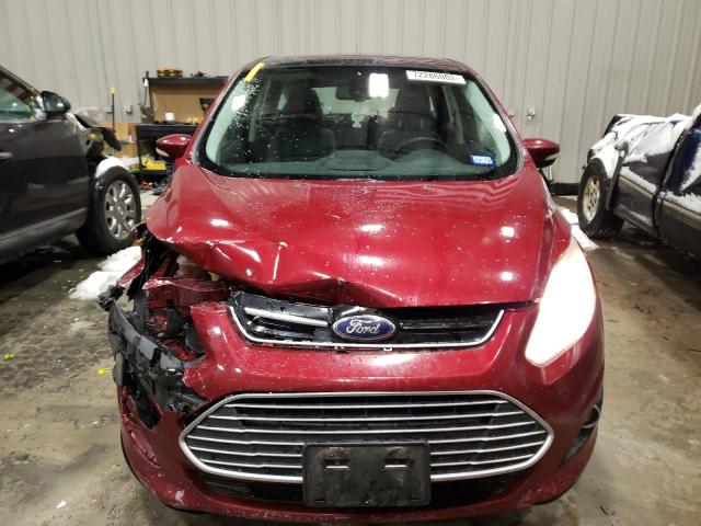 Photo 4 VIN: 1FADP5BU9DL528835 - FORD C-MAX SEL 