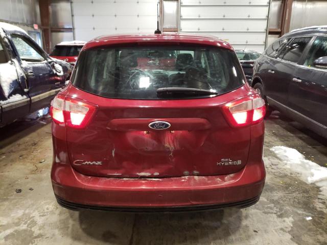 Photo 5 VIN: 1FADP5BU9DL528835 - FORD C-MAX SEL 