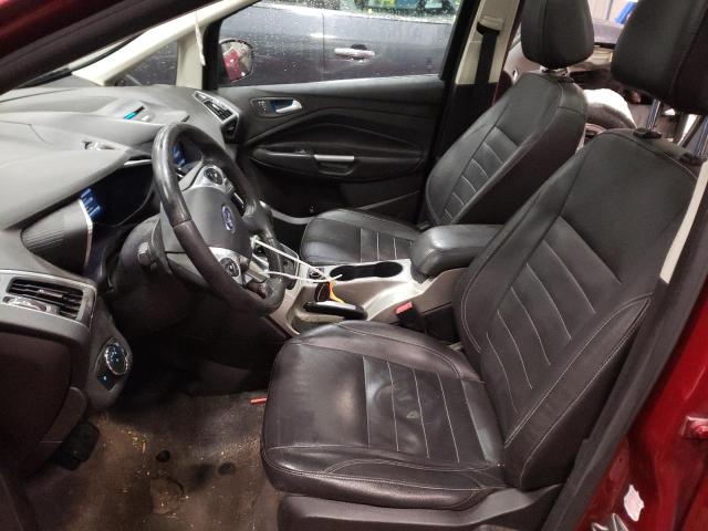 Photo 6 VIN: 1FADP5BU9DL528835 - FORD C-MAX SEL 