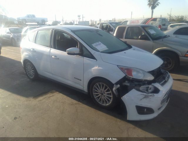 Photo 0 VIN: 1FADP5BU9DL532061 - FORD C-MAX 