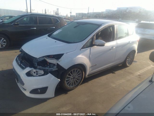 Photo 1 VIN: 1FADP5BU9DL532061 - FORD C-MAX 