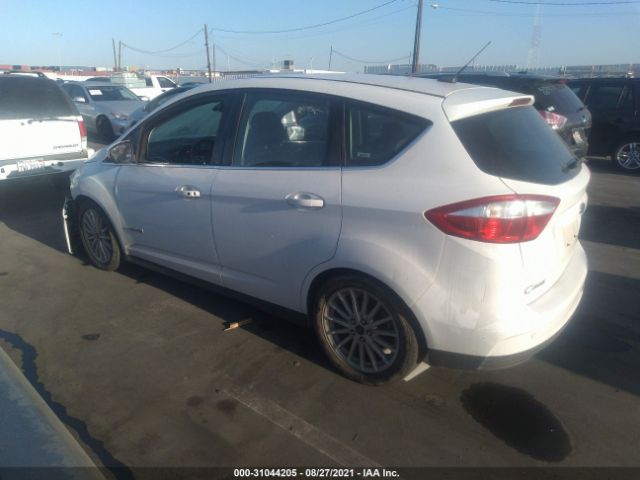 Photo 2 VIN: 1FADP5BU9DL532061 - FORD C-MAX 