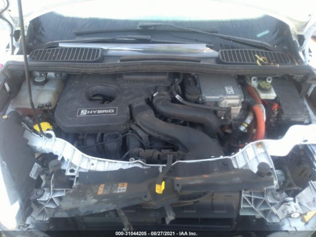 Photo 9 VIN: 1FADP5BU9DL532061 - FORD C-MAX 