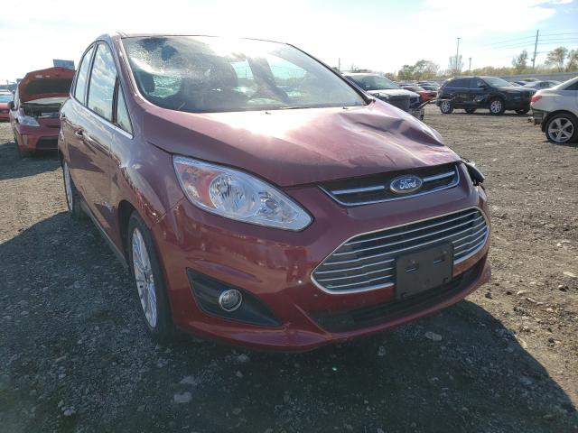 Photo 0 VIN: 1FADP5BU9DL532710 - FORD C-MAX SEL 