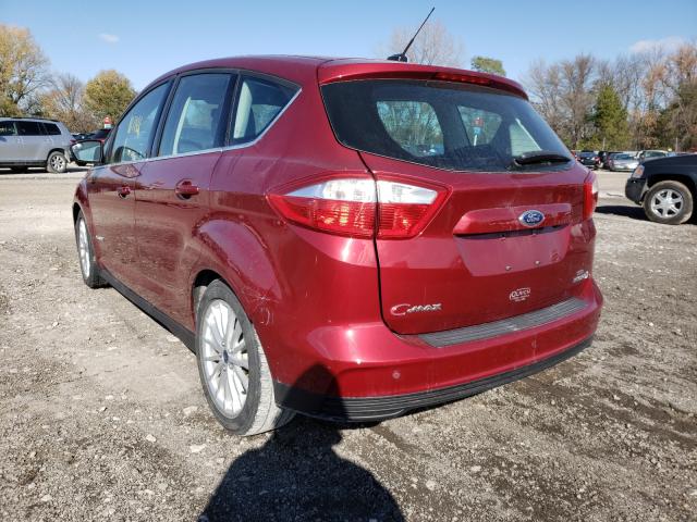 Photo 2 VIN: 1FADP5BU9DL532710 - FORD C-MAX SEL 