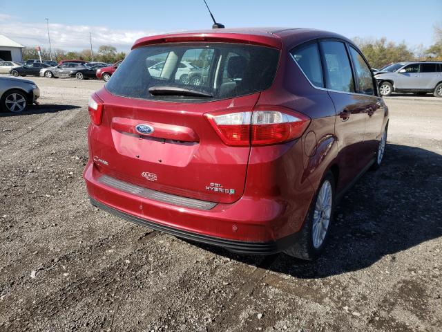 Photo 3 VIN: 1FADP5BU9DL532710 - FORD C-MAX SEL 