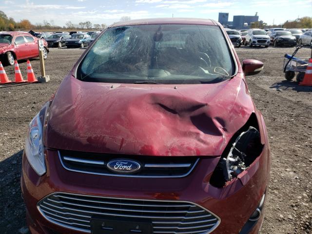 Photo 8 VIN: 1FADP5BU9DL532710 - FORD C-MAX SEL 