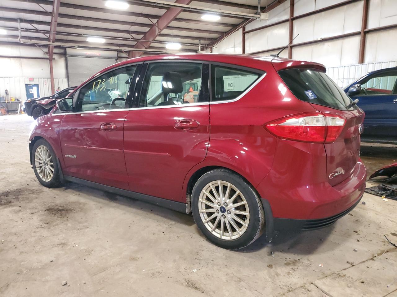 Photo 1 VIN: 1FADP5BU9DL534263 - FORD C-MAX 