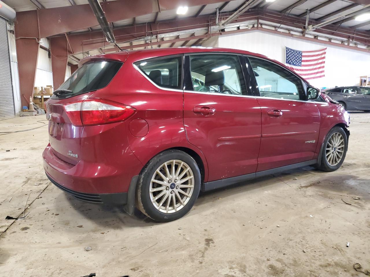 Photo 2 VIN: 1FADP5BU9DL534263 - FORD C-MAX 