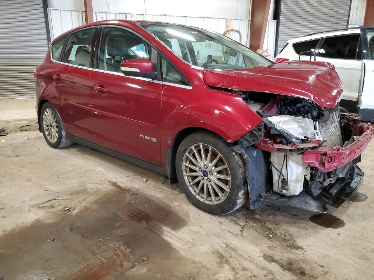 Photo 3 VIN: 1FADP5BU9DL534263 - FORD C-MAX 