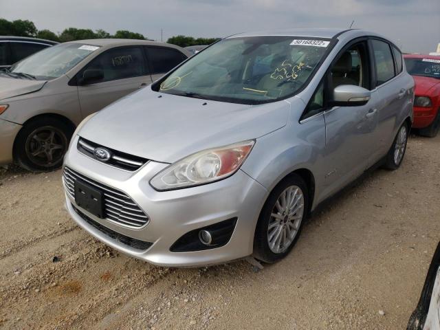 Photo 1 VIN: 1FADP5BU9DL535879 - FORD C-MAX SEL 