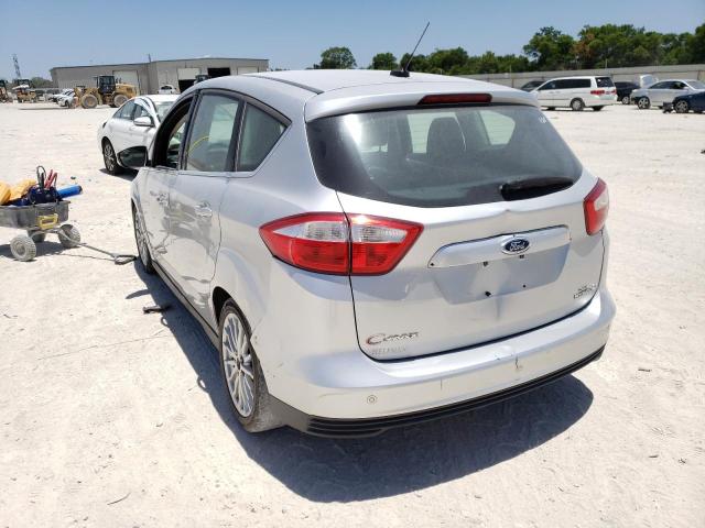 Photo 2 VIN: 1FADP5BU9DL535879 - FORD C-MAX SEL 