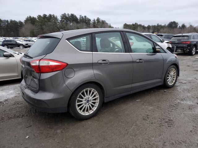 Photo 2 VIN: 1FADP5BU9DL536224 - FORD CMAX 