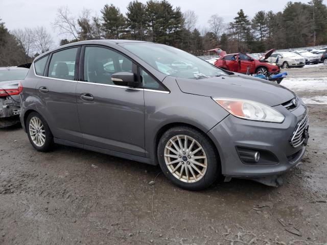 Photo 3 VIN: 1FADP5BU9DL536224 - FORD CMAX 