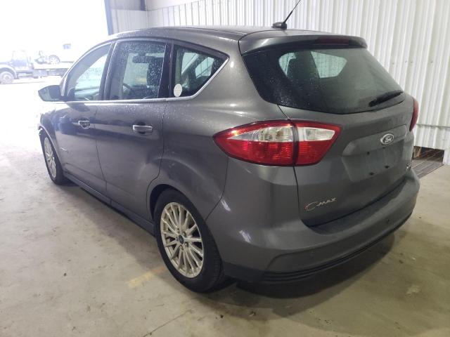 Photo 1 VIN: 1FADP5BU9DL538099 - FORD C-MAX SEL 