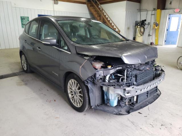 Photo 3 VIN: 1FADP5BU9DL538099 - FORD C-MAX SEL 