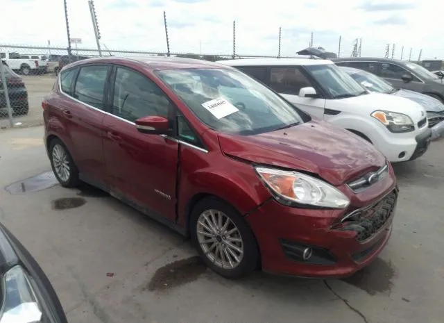 Photo 0 VIN: 1FADP5BU9DL544906 - FORD C-MAX HYBRID 