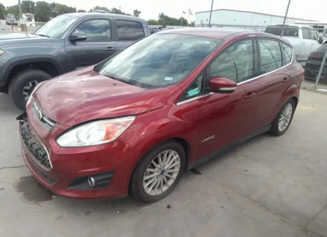 Photo 1 VIN: 1FADP5BU9DL544906 - FORD C-MAX HYBRID 