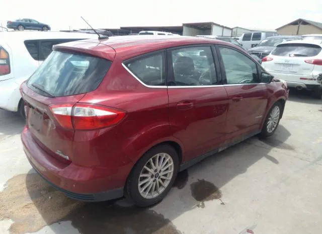 Photo 3 VIN: 1FADP5BU9DL544906 - FORD C-MAX HYBRID 