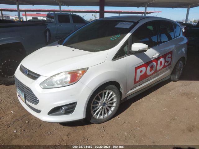 Photo 1 VIN: 1FADP5BU9DL545831 - FORD C-MAX HYBRID 