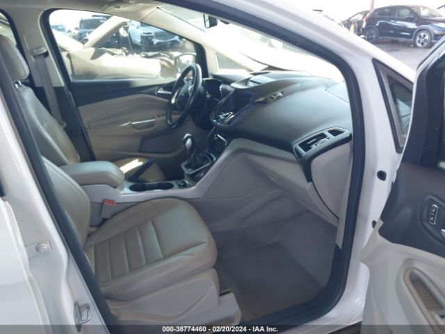 Photo 4 VIN: 1FADP5BU9DL545831 - FORD C-MAX HYBRID 