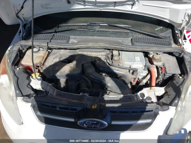 Photo 9 VIN: 1FADP5BU9DL545831 - FORD C-MAX HYBRID 