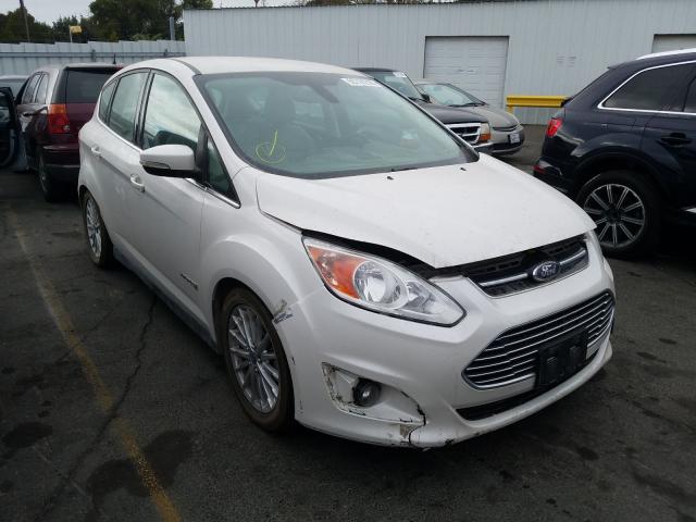 Photo 0 VIN: 1FADP5BU9DL549426 - FORD C-MAX 