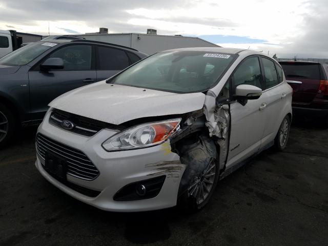 Photo 1 VIN: 1FADP5BU9DL549426 - FORD C-MAX 