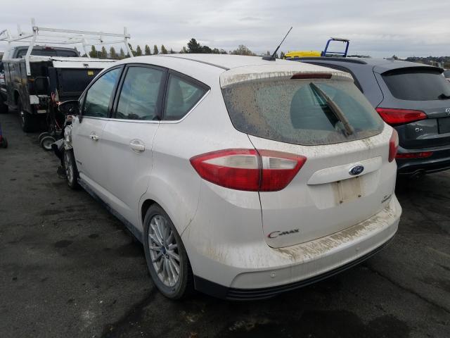 Photo 2 VIN: 1FADP5BU9DL549426 - FORD C-MAX 