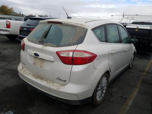 Photo 3 VIN: 1FADP5BU9DL549426 - FORD C-MAX 