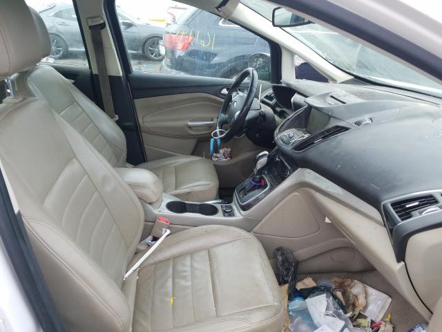 Photo 4 VIN: 1FADP5BU9DL549426 - FORD C-MAX 