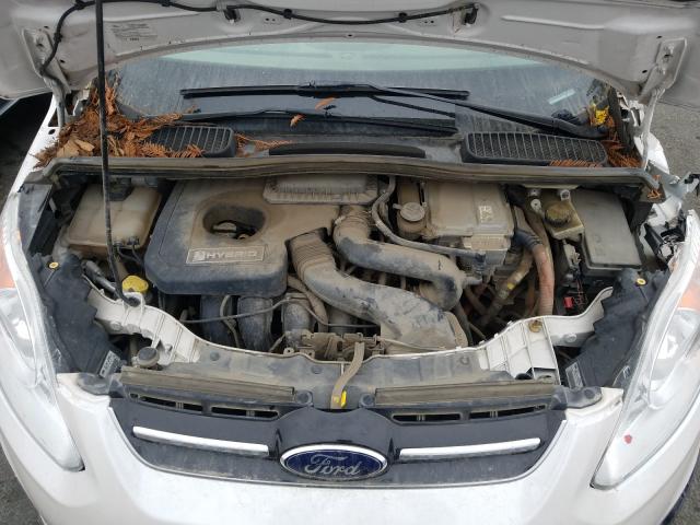 Photo 6 VIN: 1FADP5BU9DL549426 - FORD C-MAX 