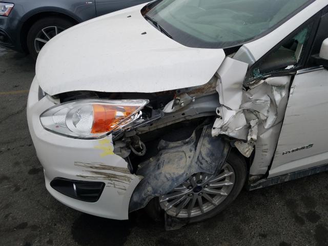 Photo 8 VIN: 1FADP5BU9DL549426 - FORD C-MAX 