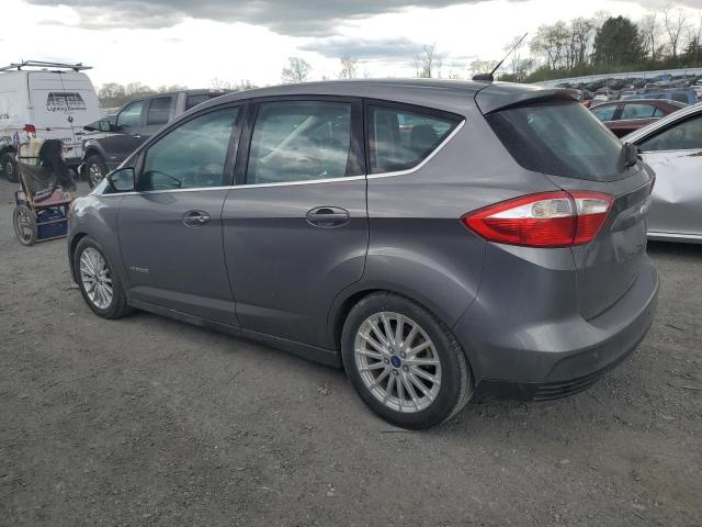 Photo 1 VIN: 1FADP5BU9DL554903 - FORD CMAX 