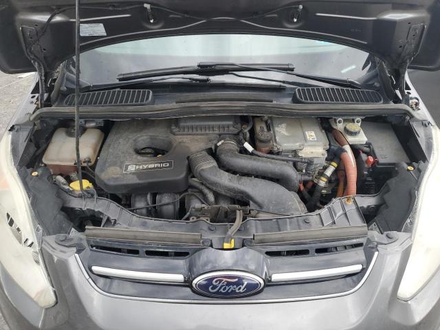 Photo 10 VIN: 1FADP5BU9DL554903 - FORD CMAX 