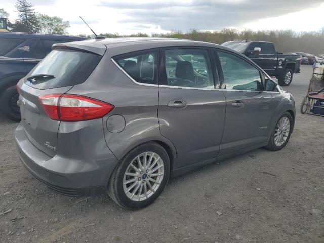 Photo 2 VIN: 1FADP5BU9DL554903 - FORD CMAX 