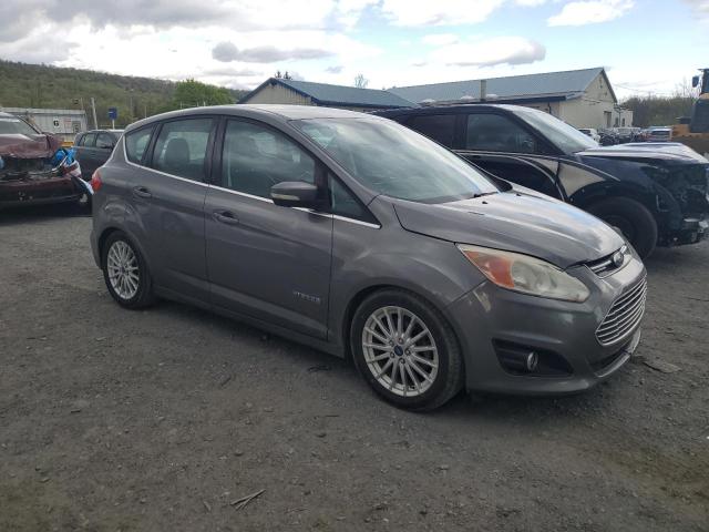 Photo 3 VIN: 1FADP5BU9DL554903 - FORD CMAX 