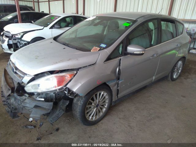 Photo 1 VIN: 1FADP5BU9EL500678 - FORD C-MAX HYBRID 