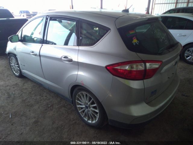 Photo 2 VIN: 1FADP5BU9EL500678 - FORD C-MAX HYBRID 