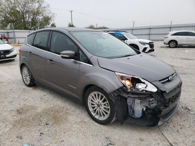 Photo 3 VIN: 1FADP5BU9EL506450 - FORD CMAX 