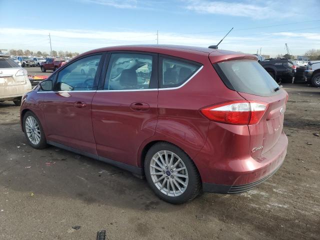 Photo 1 VIN: 1FADP5BU9EL506612 - FORD C-MAX SEL 