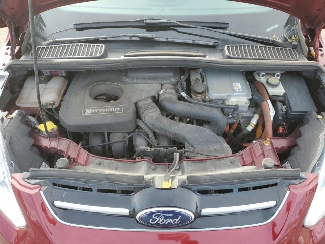 Photo 10 VIN: 1FADP5BU9EL506612 - FORD C-MAX SEL 