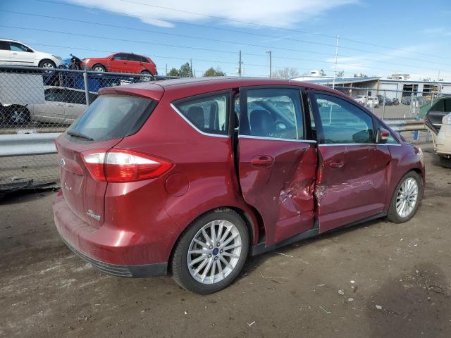 Photo 2 VIN: 1FADP5BU9EL506612 - FORD C-MAX SEL 