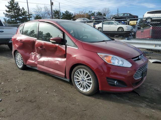 Photo 3 VIN: 1FADP5BU9EL506612 - FORD C-MAX SEL 