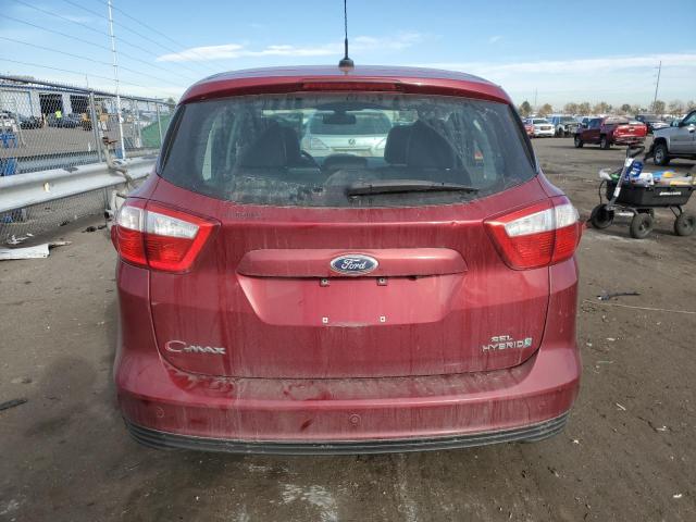 Photo 5 VIN: 1FADP5BU9EL506612 - FORD C-MAX SEL 