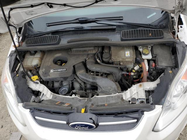 Photo 10 VIN: 1FADP5BU9EL508070 - FORD CMAX 