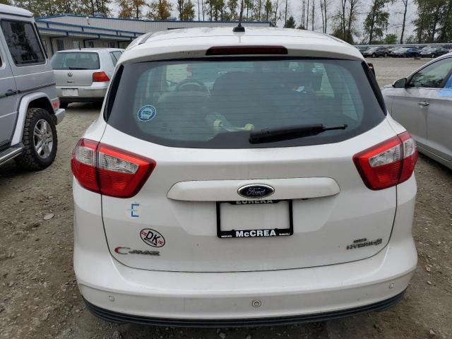 Photo 5 VIN: 1FADP5BU9EL508070 - FORD CMAX 