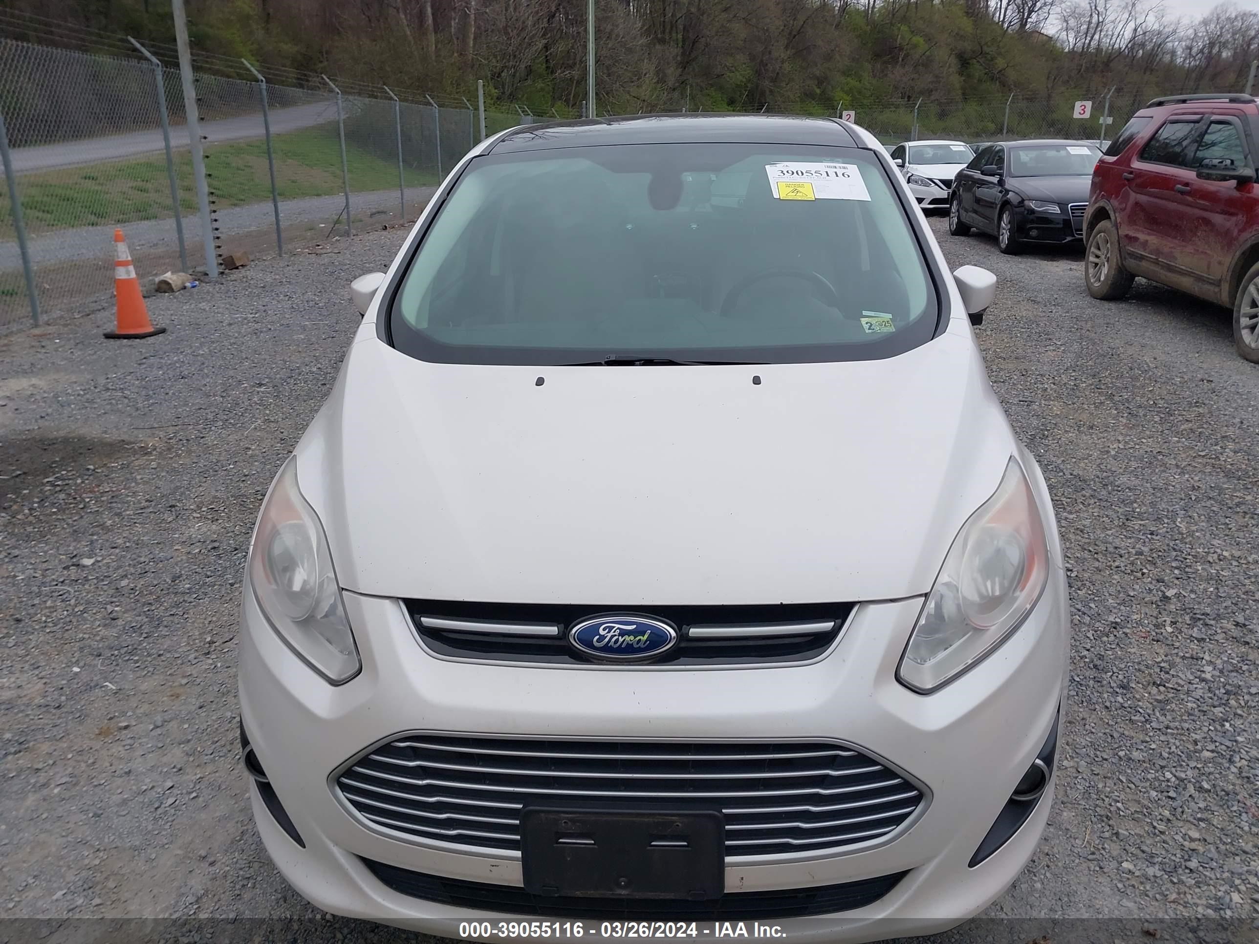 Photo 5 VIN: 1FADP5BU9EL511387 - FORD C-MAX 